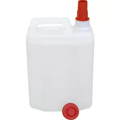ICS M82220, Műanyag kaniszter, 20 liter, fehér