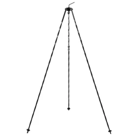   Piknik-Castler bográcsállvány lánccal és kampóval – 120 cm