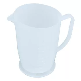   ICS M126200 műanyag mérőkancsó mérőskálával – 1 liter