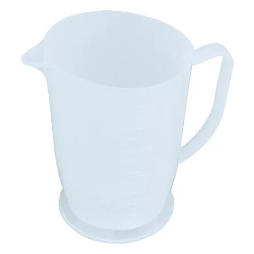 ICS M126200 műanyag mérőkancsó mérőskálával – 1 liter