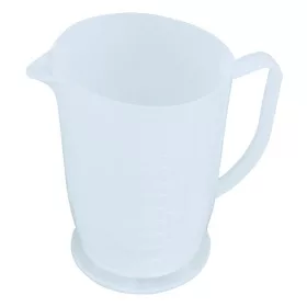   ICS M114203 műanyag mérőkancsó mérőskálával – 3 liter