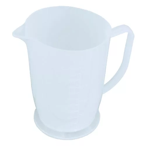 ICS M114203 műanyag mérőkancsó mérőskálával – 3 liter