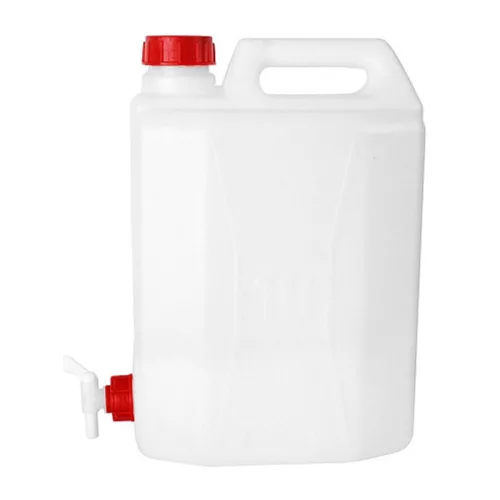 ICS M82220R, Műanyag csapos kanna, 20 liter, fehér