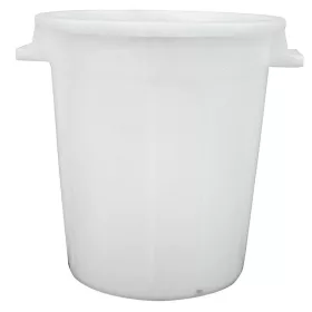  ICS P480035B, 35 literes tartály fedél nélkül, fehér, 41 cm, magasság 36 cm