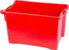 ICS M400000, Láda, 40 liter, 56x35x31 cm, piros