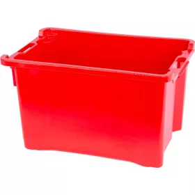ICS M400000, Láda, 40 liter, 56x35x31 cm, piros