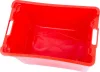 ICS M400000, Láda, 40 liter, 56x35x31 cm, piros