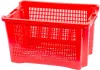 ICS M402000, Műanyag rekesz, 40 liter, 56x35x31 cm, piros