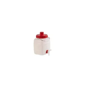   ICS Demetra n2 5 liter, Műanyag hordó szeleppel, 20x17x26 cm, ivóvízhez