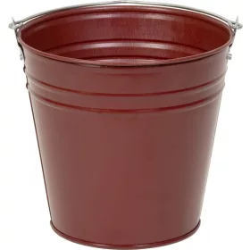 Aix Caldari horganyzott fém vödör – 7 liter