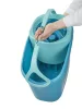Leifheit Clean Twist M Ergo 52120 takarítókészlet – felmosó + vödör