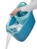 Leifheit Clean Twist M Ergo 52120 takarítókészlet – felmosó + vödör
