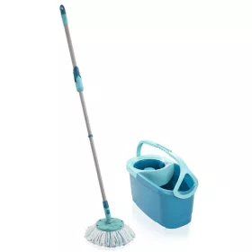  Leifheit Clean Twist Disc Mop Ergo 52101 takarítókészlet – felmosó + vödör