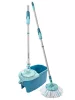 Leifheit Clean Twist Disc Mop Ergo 52101 takarítókészlet – felmosó + vödör