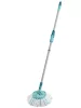 Leifheit Clean Twist Disc Mop Ergo 52101 takarítókészlet – felmosó + vödör