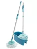 Leifheit Clean Twist Disc Mop Ergo 52101 takarítókészlet – felmosó + vödör