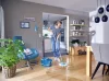 Leifheit Clean Twist Disc Mop Ergo 52101 takarítókészlet – felmosó + vödör