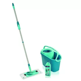   Leifheit Clean Twist M Ergo + Power Cleaner 52127 takarítókészlet – felmosó + vödör