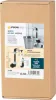 Strend Pro Garden készlet, 3/4" szelep + műanyag szűkítő 59 mm + 3/4" leeresztő, IBC tartályhoz
