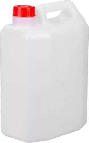 ICS M82210, 10 liter, Műanyag kanna szelep nélkül, fehér