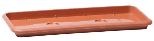 UNIVERSA IPU400, Terrakotta alátét virágcseréphez, 400 mm