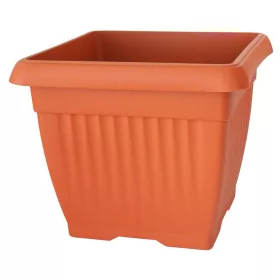 TERRA Virágcserép, 240/200 mm, 7,0 liter, terrakotta