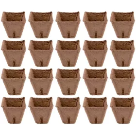   Strend Pro Herrison P1020, Palántázó papír, 20 db, 60x60 mm