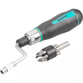   Csavarhúzó Whirlpower 96-7914, SpeedyDriver, 1/4", 12 bit