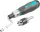 Csavarhúzó Whirlpower 96-7914, SpeedyDriver, 1/4", 12 bit