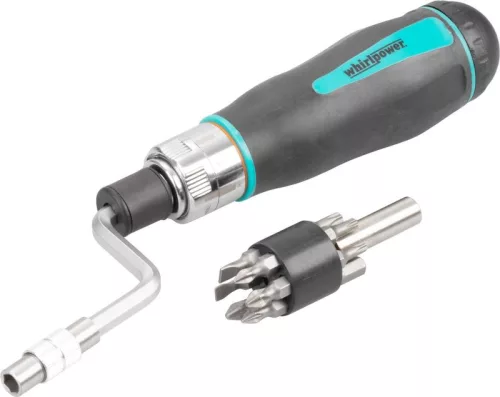 Csavarhúzó Whirlpower 96-7914, SpeedyDriver, 1/4", 12 bit