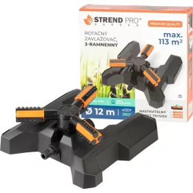 Strend Pro Garden locsoló, 3 karú