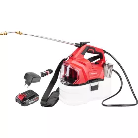   Worcraft CBS-S20Li-5L ShareSYS, Permetező, 5 literes, 20V, 10W, 1x 2.0 Ah akkumulátor, 1x töltő