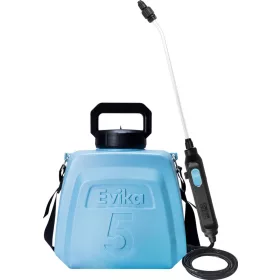   Evika GN50, 5 literes, Akkumulátoros permetező, 3,6 V, lítium akkumulátor