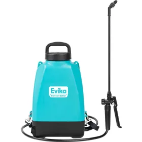   Evika EJ80S, 8 liter, Akkumulátoros hátizsákos permetező, 10,8V, lítium akkumulátor