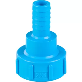  Strend Pro Szűkítő IBC tartályhoz, 1", 25 mm, tömlőcsatlakozó, PVC