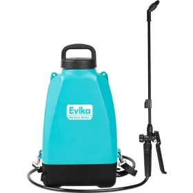   Evika EJ120S, 12 liter, Akkumulátoros hátizsákos permetező, 10,8V, lítium akkumulátor