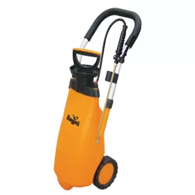 Kingjet WS, 12 literes permetező kerekeken