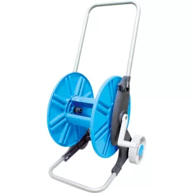 Tömlődob AQUACRAFT 990031, fém tömlőkocsi