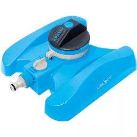   AQUACRAFT® 270210 esőztető, forgó öntözőfej, prémium, 2 minta