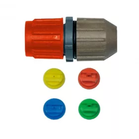 dimartino 8805C, Szórófej