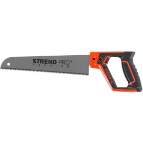   Strend Pro Premium, Kézi karbon metszőfűrész, 250 mm, multifunkciós, TPR nyél