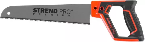 Strend Pro Premium, Kézi karbon metszőfűrész, 250 mm, multifunkciós, TPR nyél