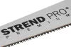 Strend Pro Premium, Kézi karbon metszőfűrész, 250 mm, multifunkciós, TPR nyél