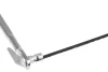 Strend Pro Premium, Kézi metszőfűrész, 175 mm, TPR nyél