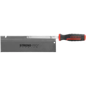 Strend Pro Premium, Kézi fűrész, 250 mm, TPR nyél