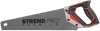Strend Pro Premium, Kézi fűrész 380 mm, durva vágásokhoz, fához, TPR+ALU nyél