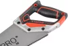 Strend Pro Premium, Kézi fűrész 380 mm, durva vágásokhoz, fához, TPR+ALU nyél