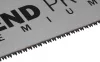 Strend Pro Premium, Kézi fűrész 380 mm, durva vágásokhoz, fához, TPR+ALU nyél