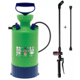   dimartino GDM LADY 7, 6 liter, Vállra akasztható permetező