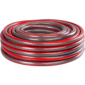   Strend Pro torzióálló 3/4"-os tömlő, H-25 m, Silver Pro 19 mm